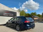 VW Golf 7 - R LINE - 2015 - 1.6 Diesel - Euro 5b, Auto's, Bluetooth, Euro 5, Alcantara, Zwart