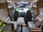 Mobilhome te huur met chauffeur, Caravans en Kamperen, Overige merken, 7 tot 8 meter, Diesel, Particulier