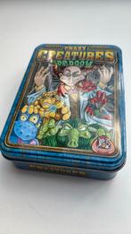 Crazy creatures of Dr. Doom kaartspel, Ophalen of Verzenden, Gebruikt