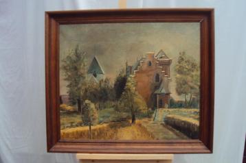 schilderij 50x60 cm beschikbaar voor biedingen