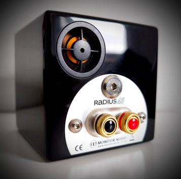 2-weg luidsprekers: Monitor Audio Radius 45   beschikbaar voor biedingen