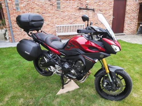 te koop Yamaha tracer mt 09, Motoren, Motoren | Yamaha, Particulier, Toermotor, meer dan 35 kW, 3 cilinders, Motorrijbewijs A