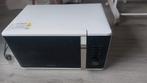 Samsung microgolf oven met grill, Ophalen, Zo goed als nieuw, Oven, Inbouw
