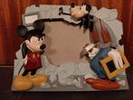 Disney foto frame demons&merveilles Mickey en goofy, Verzamelen, Ophalen of Verzenden, Zo goed als nieuw