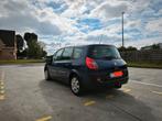Renault Scenic 7-zits Vacances DCI 2007 klaar voor kentekenp, Auto's, Renault, Voorwielaandrijving, Monovolume, Zwart, Blauw