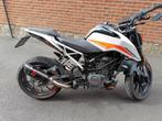 KTM Duke 390, Motoren, 390 cc, LED Verlichting, Meer dan 35 kW, Minimaal motorrijbewijs A2
