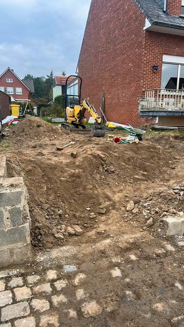 Gratis aanvul grond kan geleverd worden beschikbaar voor biedingen