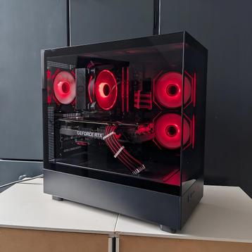 Gaming PC |  Nvidia RTX 3070 | Ryzen 7 3700X | 32GB | 1TB |  beschikbaar voor biedingen