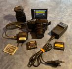 Appareil photo, Audio, Tv en Foto, Fotocamera's Digitaal, Ophalen, Compact, Zo goed als nieuw, 4 t/m 7 keer