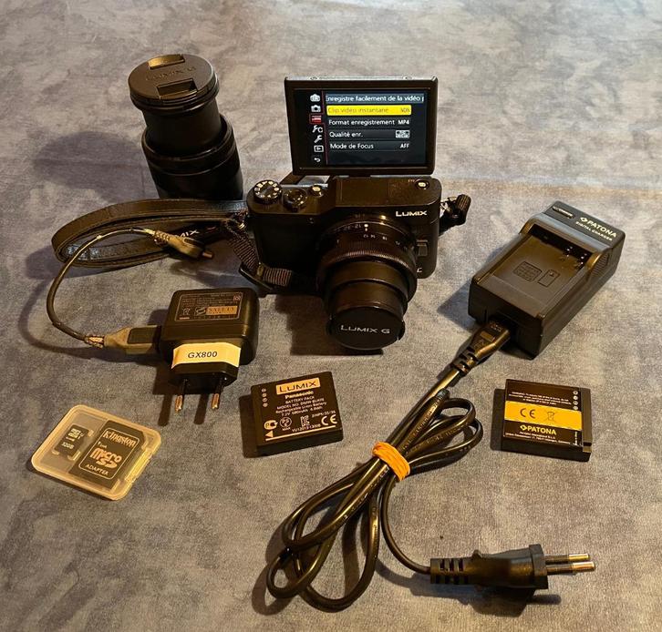 Appareil photo, Audio, Tv en Foto, Fotocamera's Digitaal, Zo goed als nieuw, Compact, Overige Merken, 4 t/m 7 keer, Ophalen