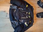 Motorjas en motorbroek dame, nauwelijks gedragen., Motoren, Kleding | Motorkleding, Ophalen, Dames