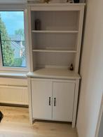 Witte kast te koop - in uitstekende staat, Huis en Inrichting, Kasten | Buffetkasten, Ophalen, Zo goed als nieuw