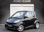 Smart Brabus For Two Coupe, Auto's, Smart, Automaat, Lederen bekleding, 72 kW, Leder