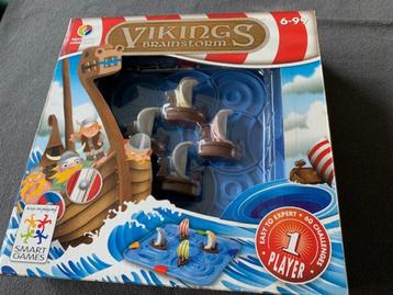 Vikings Brainstorm van Smart Games perfecte staat disponible aux enchères