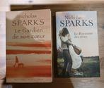 Nicholas Sparks (2 meesterwerken) in zeer goede staat, Boeken, Ophalen of Verzenden
