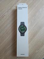 MONTRE SAMSUNG WATCH 6 CLASSIC 47MM NOIR, Bijoux, Sacs & Beauté, Comme neuf, Enlèvement, Samsung, Android