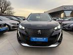 Peugeot 2008 1.2i AUTOMAAT NAVI LEDER CAMERA PANO-DAK CARPLA, Auto's, Peugeot, Automaat, 1199 cc, 109 g/km, Zwart