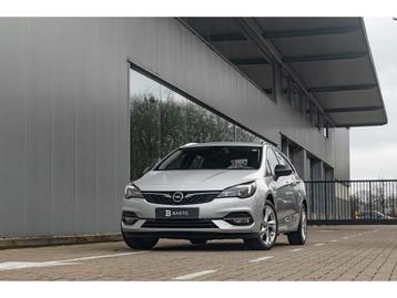 Opel Astra 1.2Benz. 110pk/Break/Elegance/Camera/Dodehoeksen