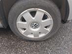 vends mes jantes vw 5/100 en 14 pouces, Autos : Pièces & Accessoires, Enlèvement, 14 pouces, Jante(s)