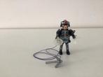 Playmobil speciale interventie politie klimmer, Ophalen, Zo goed als nieuw