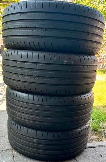 215/45R17 goodyear zomerbanden beschikbaar voor biedingen