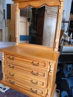 Massief houten slaapkamer set( levering mogelijk), Ophalen