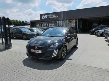 Peugeot 208 1.2 i benzine 100pk Allure ACC BLIS 360 Camera beschikbaar voor biedingen