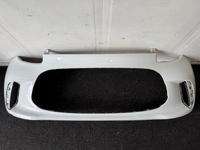 Smart ForTwo ForFour 453 EQ Voorbumper EN6 A4538802105, Auto-onderdelen, Carrosserie, Bumper, Voor, Gebruikt, Ophalen of Verzenden