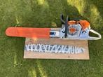 Stihl MS 500i, Envoi, Utilisé