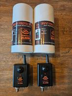 2 x Smart Alarm Fox Rx+, Watersport en Boten, Hengelsport | Karpervissen, Ophalen of Verzenden, Zo goed als nieuw
