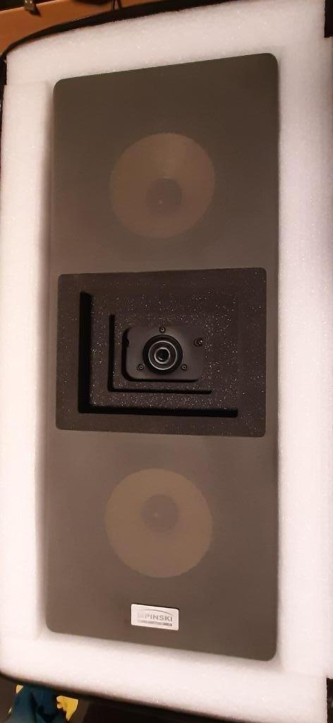 Lipinski L-707 mixing mastering speakers, Audio, Tv en Foto, Luidsprekerboxen, Zo goed als nieuw, Ophalen of Verzenden