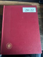 Postzegelalbum 2H22, Ophalen of Verzenden