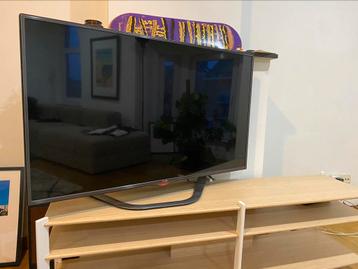 LG - Smart TV met 3D functie