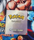 Notice Pokémon cristal Fr, Consoles de jeu & Jeux vidéo, Utilisé