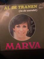 Vinyl single marva, Cd's en Dvd's, Vinyl Singles, Ophalen of Verzenden, Single