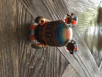 DISNEY VINYLMATION - Park Series 10 Orbitron mickey mouse