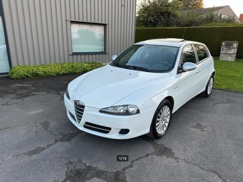 Alfa Romeo 147..1,6 benzine/Bj..2010,, 79,000km. A/C, Autos, Alfa Romeo, Entreprise, Essence, Enlèvement