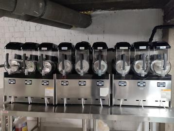 Granitamachine 3 smaken van 12 liter te koop beschikbaar voor biedingen