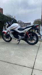 HONDA CBR 125 F ( pgmfi) in perfecte staat, Fietsen en Brommers, Brommers | Overige merken, Ophalen, 6 versnellingen, 125 cc, Zo goed als nieuw