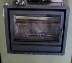 inbouwhaard, Ophalen of Verzenden, Gebruikt, Inbouwhaard, Houthaard