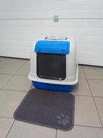 Kattenbak, Dieren en Toebehoren, Kattenbakken, Ophalen, Zo goed als nieuw, Gesloten
