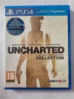 PS4 Uncharted the Nathan drake collection, Verzenden, Zo goed als nieuw