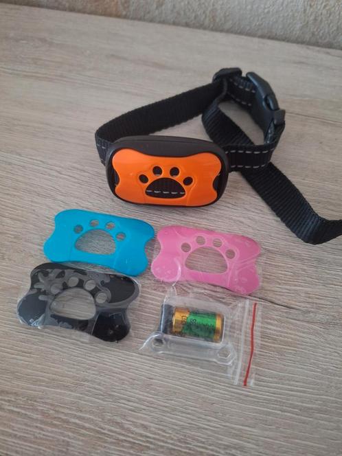 Blafband met geluid en trillen, Dieren en Toebehoren, Overige Dieren-accessoires, Zo goed als nieuw, Ophalen of Verzenden