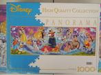 Puzzle 1000 pièces - Disney - Family panorama, Puzzle, Enlèvement