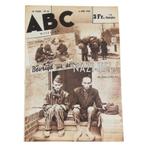 ABC Nr.23 6.5.1945 Bevrijd uit de Nazi-hel, Enlèvement ou Envoi, Autres, Livre ou Revue