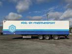 2006 Pacton Koel/vries Oplegger OJ-46-BZ, Auto's, Overige brandstoffen, Bedrijf, Aanhangers en Opleggers, Te koop