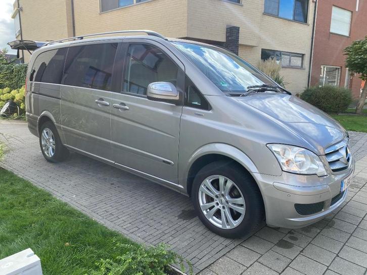 Mercedes Viano 2.2 cdi trend. Gekeurd voor verkoop., Auto's, Mercedes-Benz, Particulier, Viano, Diesel, Euro 5, 5 deurs, Handgeschakeld