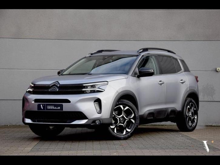 Citroen C5 Aircross NAVI | CARPLAY | CAMERA, Auto's, Citroën, C5, Airbags, Airconditioning, Bluetooth, Boordcomputer, Centrale vergrendeling