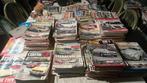 400 tal Oldtimer/ youngtimer tijdschriften., Enlèvement, Comme neuf
