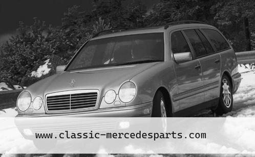 3x Portier Mercedes E-klasse w210 combi, Auto-onderdelen, Carrosserie, Deur, Mercedes-Benz, Gebruikt, Ophalen